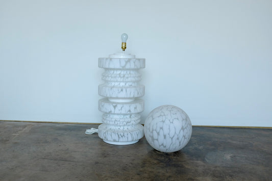 Vistosi Totem Lamp 34"