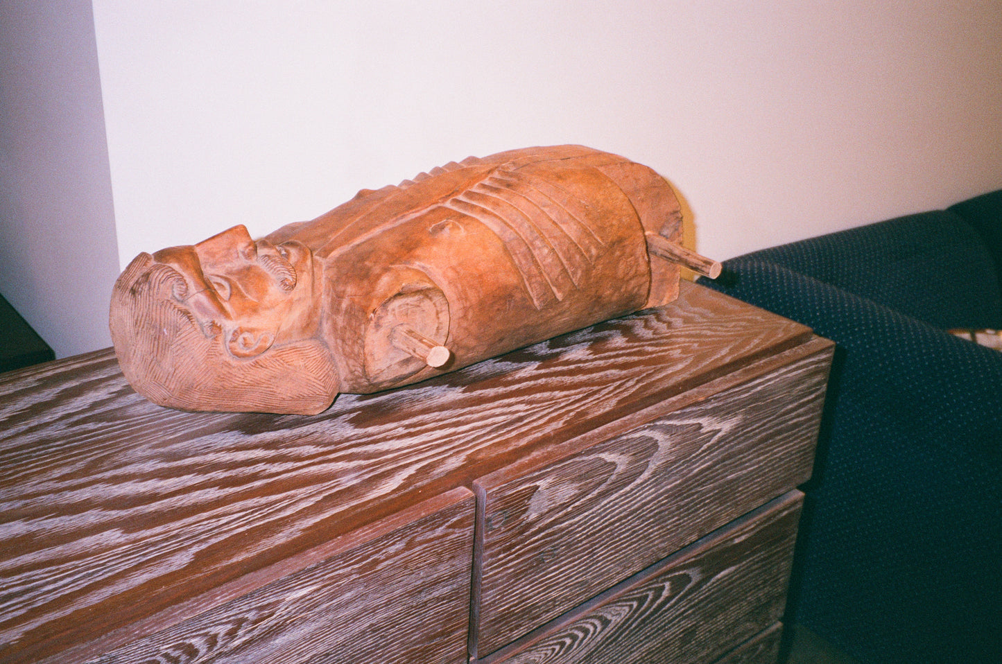 Guatemalan Maximón Effigy, 20th Century