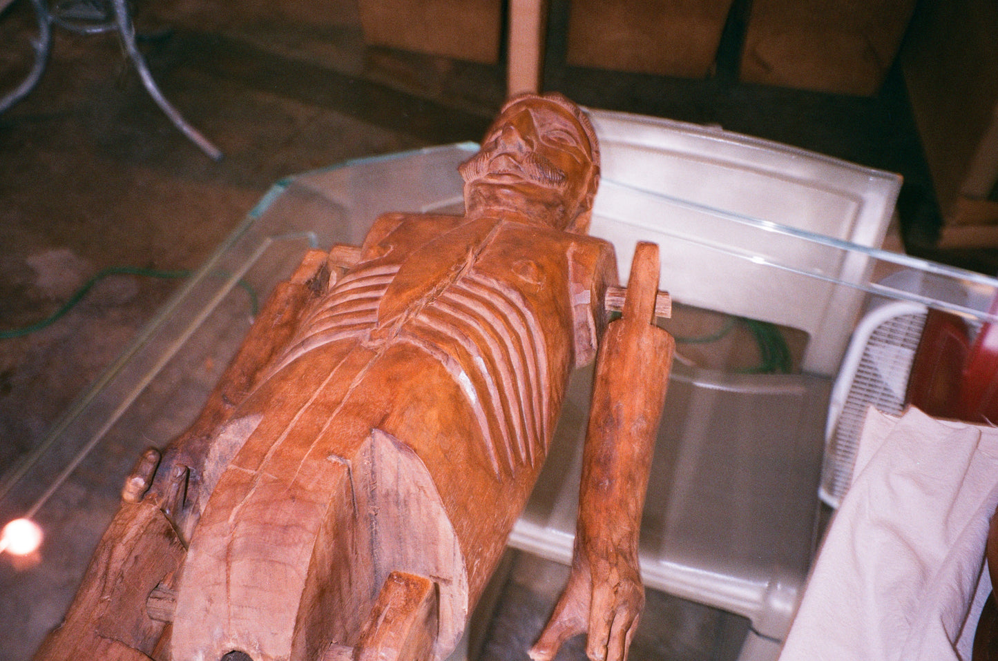 Guatemalan Maximón Effigy, 20th Century