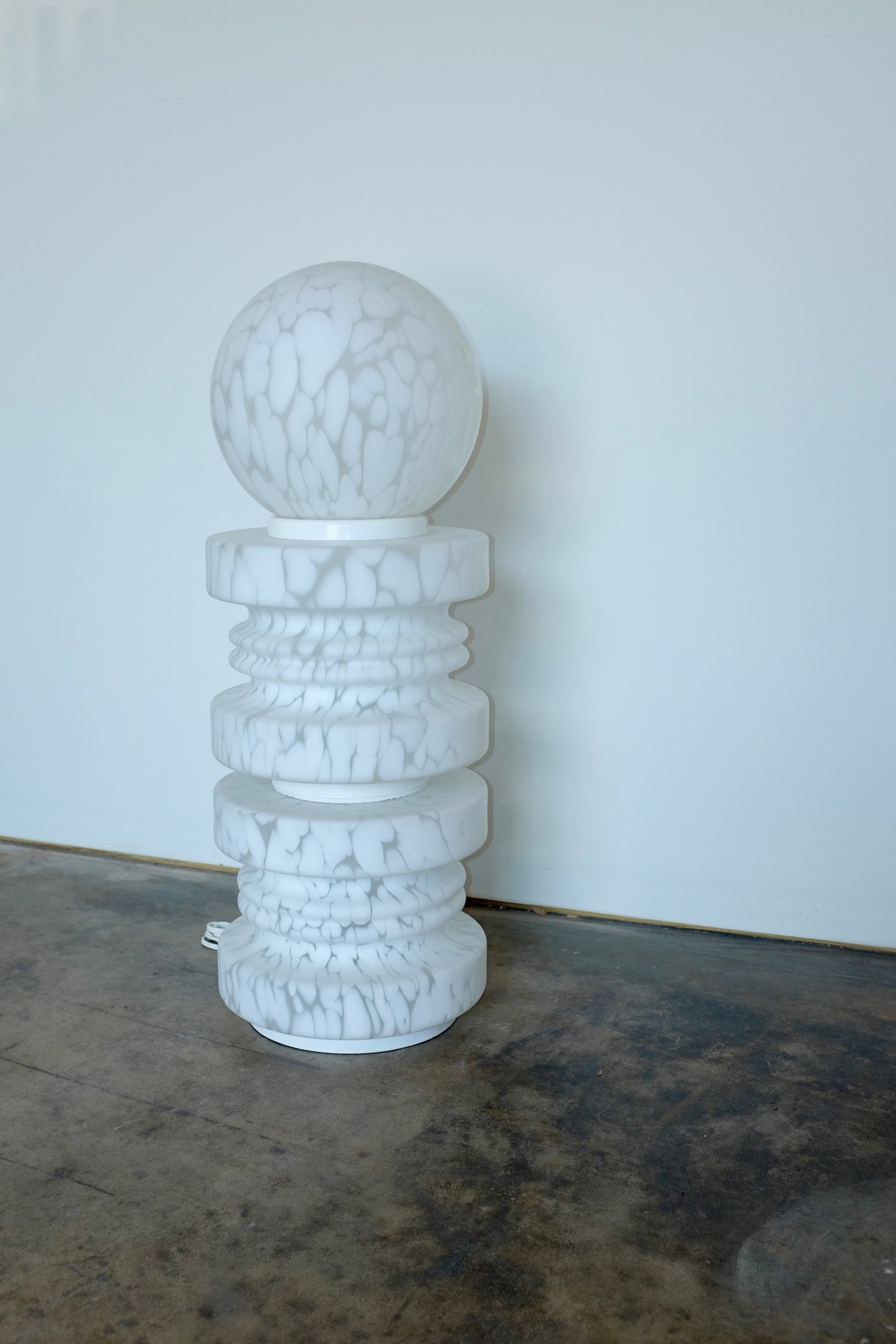 Vistosi Totem Lamp 34"