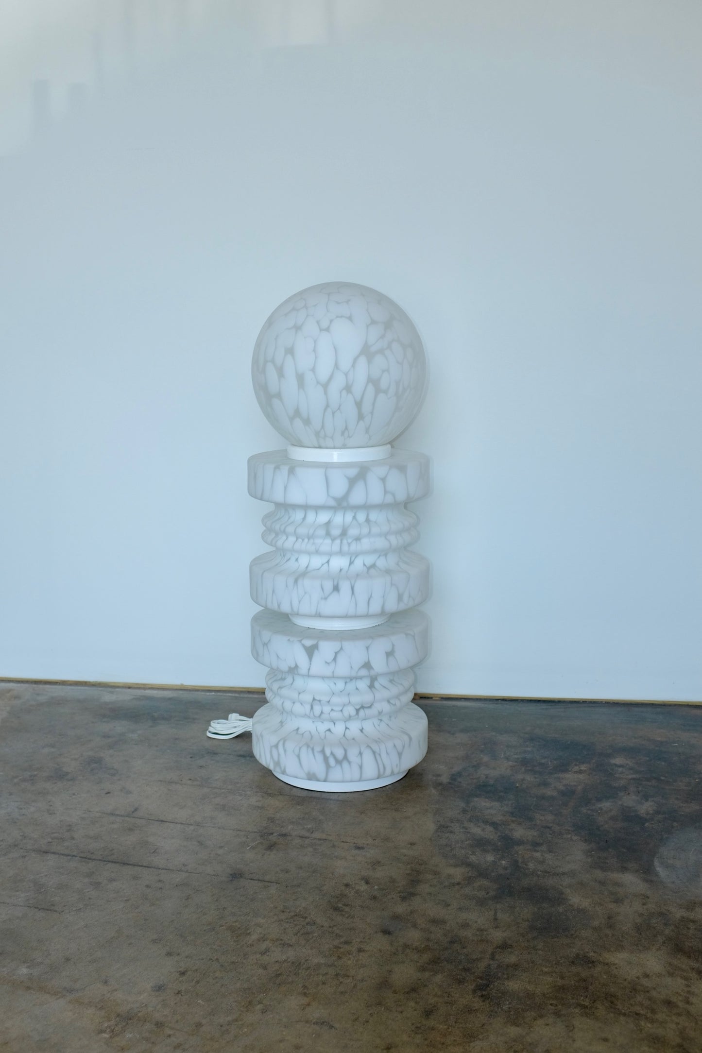 Vistosi Totem Lamp 34"