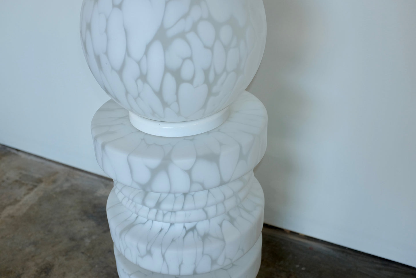 Vistosi Totem Lamp 34"