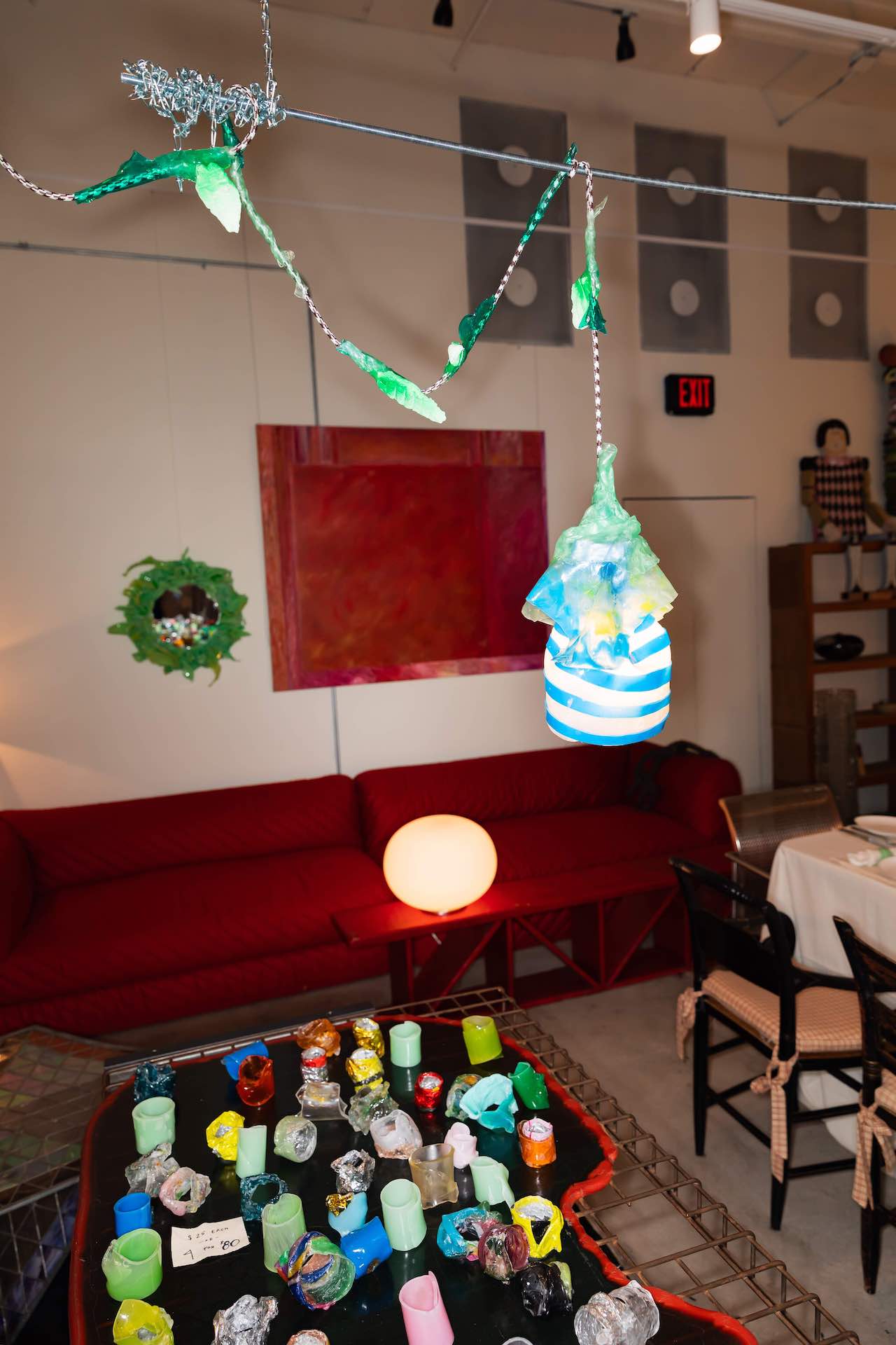 Bluebell Pendant Lamp