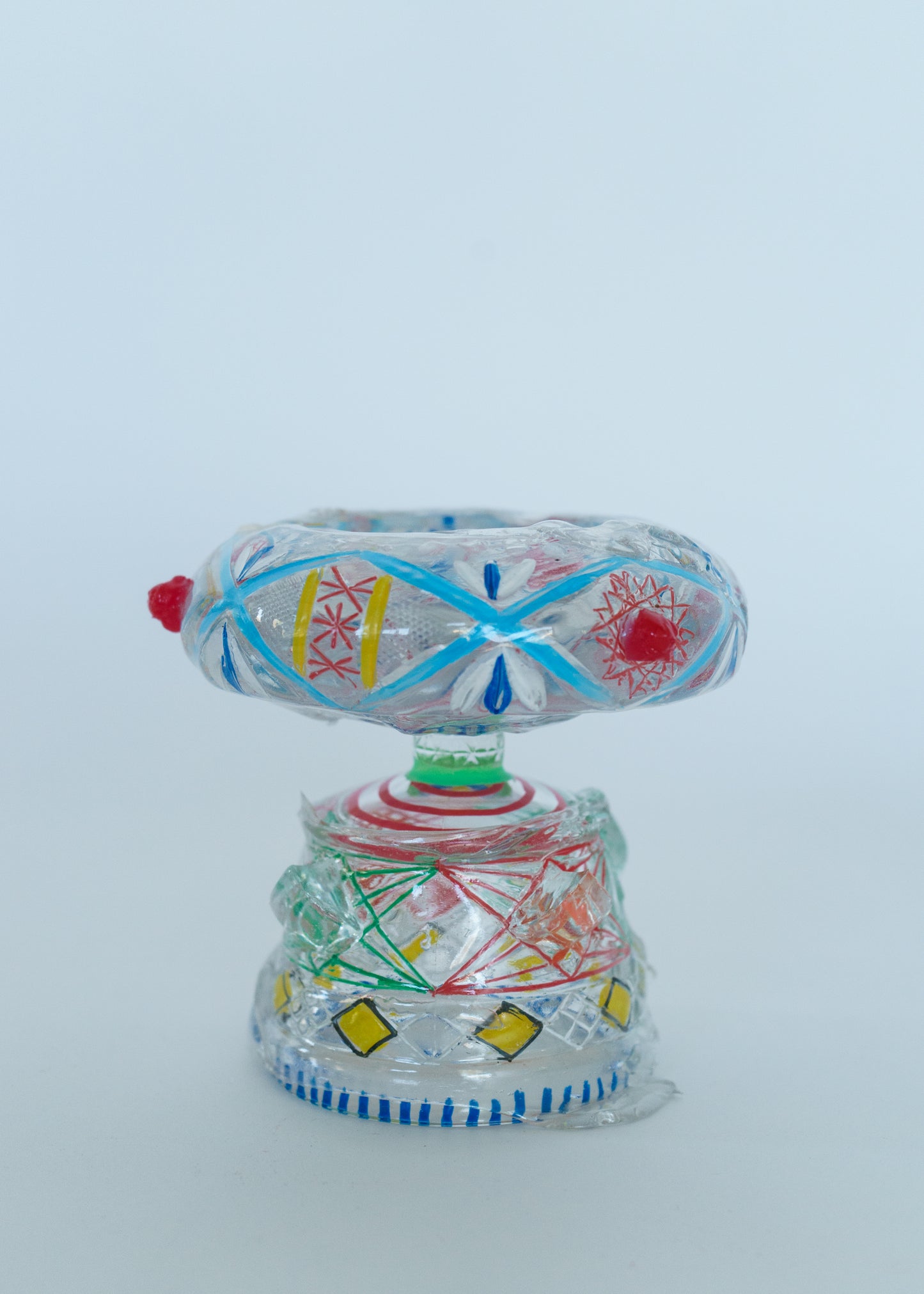 Carnival Ashtray