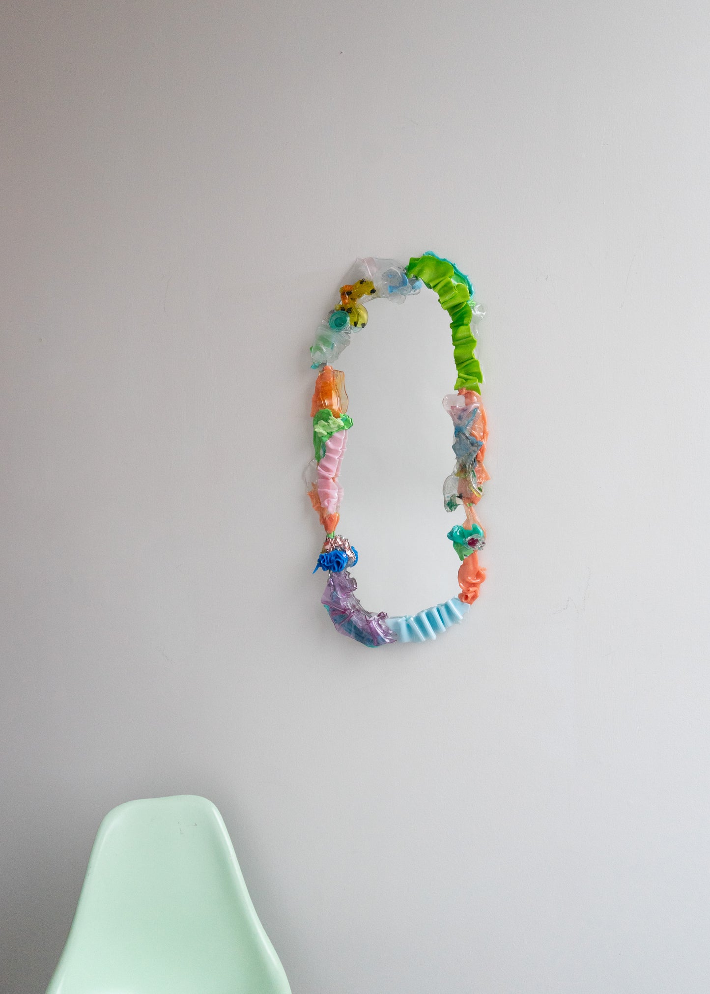 Gum Tree Mirror / Right