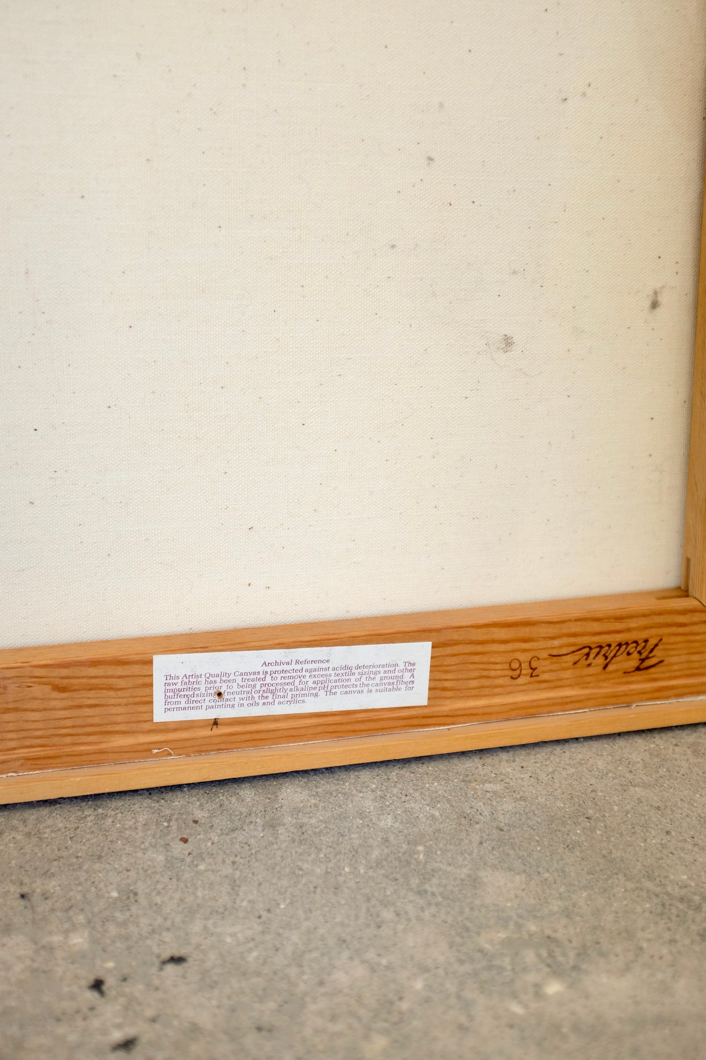 Georgia on My Mind, Framed Anthurium Floral Painting, Virginia Parkum