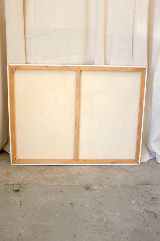 Tropical Nudes in Conversation, Jan Carl ter Wheele, 1998