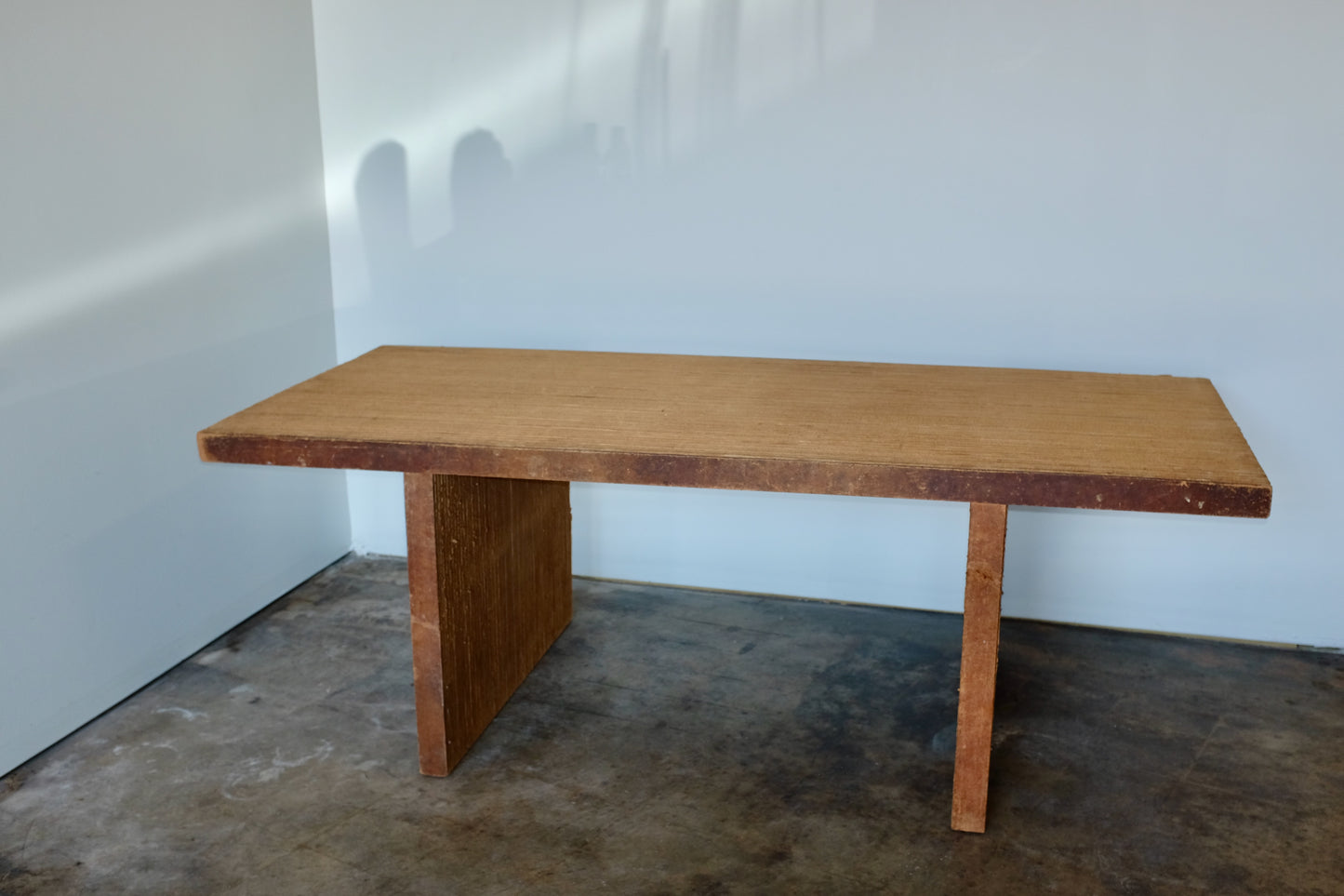 Easy Edges Dining Set, Frank Gehry