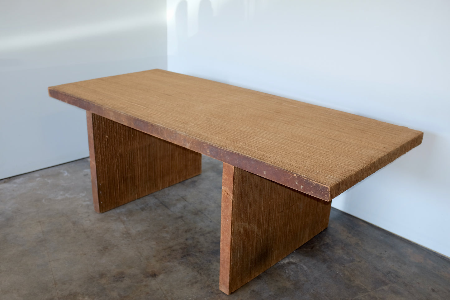 Easy Edges Dining Set, Frank Gehry