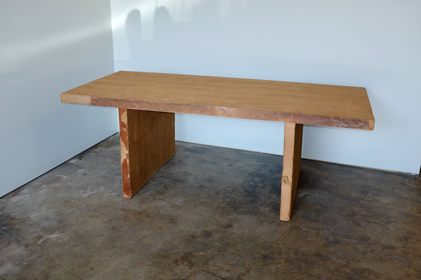 Easy Edges Dining Set, Frank Gehry