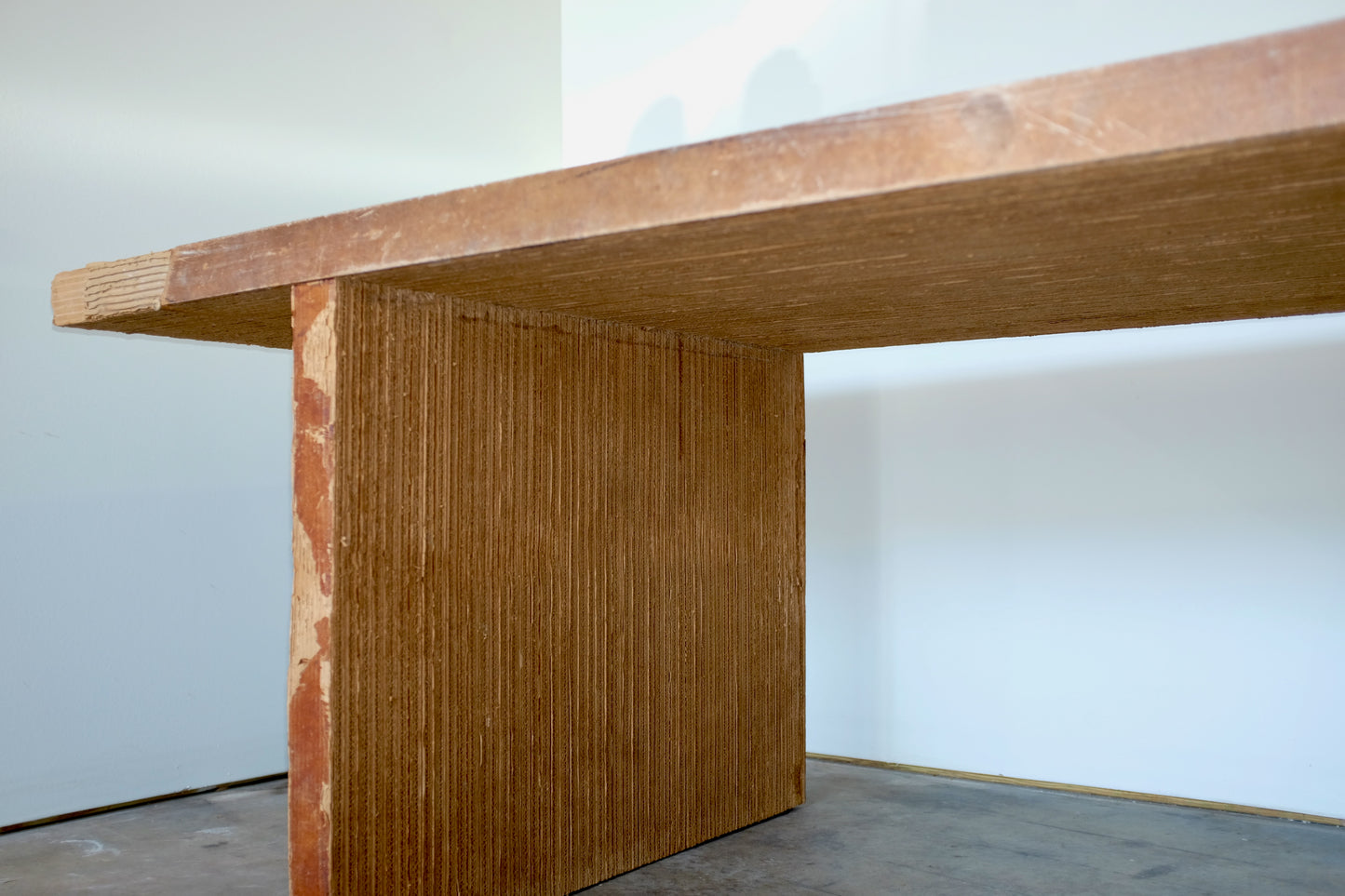 Easy Edges Dining Set, Frank Gehry