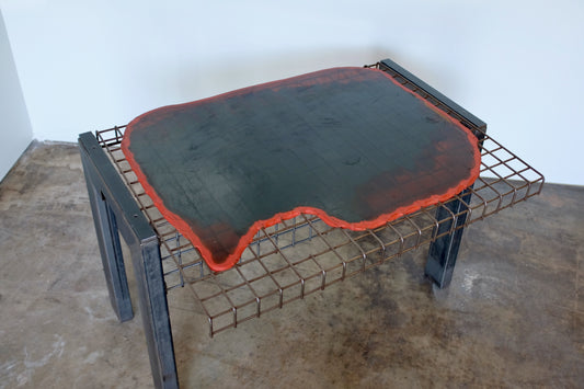 Gaetano Pesce Chiat/Day desk
