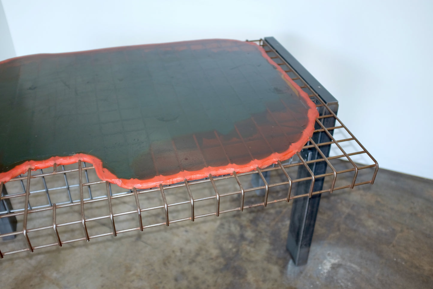 Gaetano Pesce Chiat/Day desk