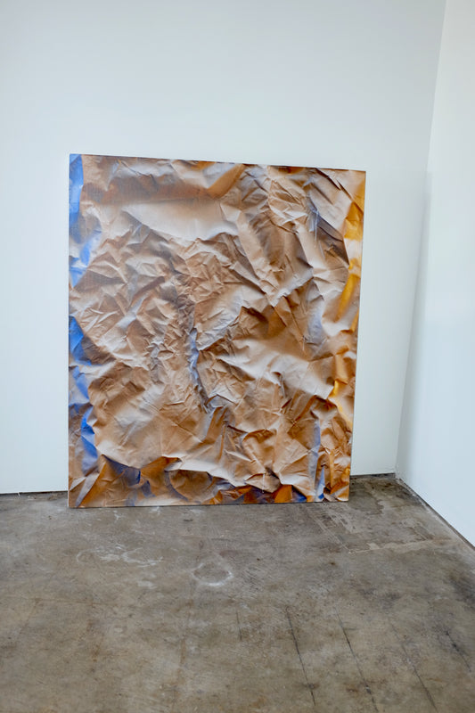 "California Girl", Painting by Paul Kane