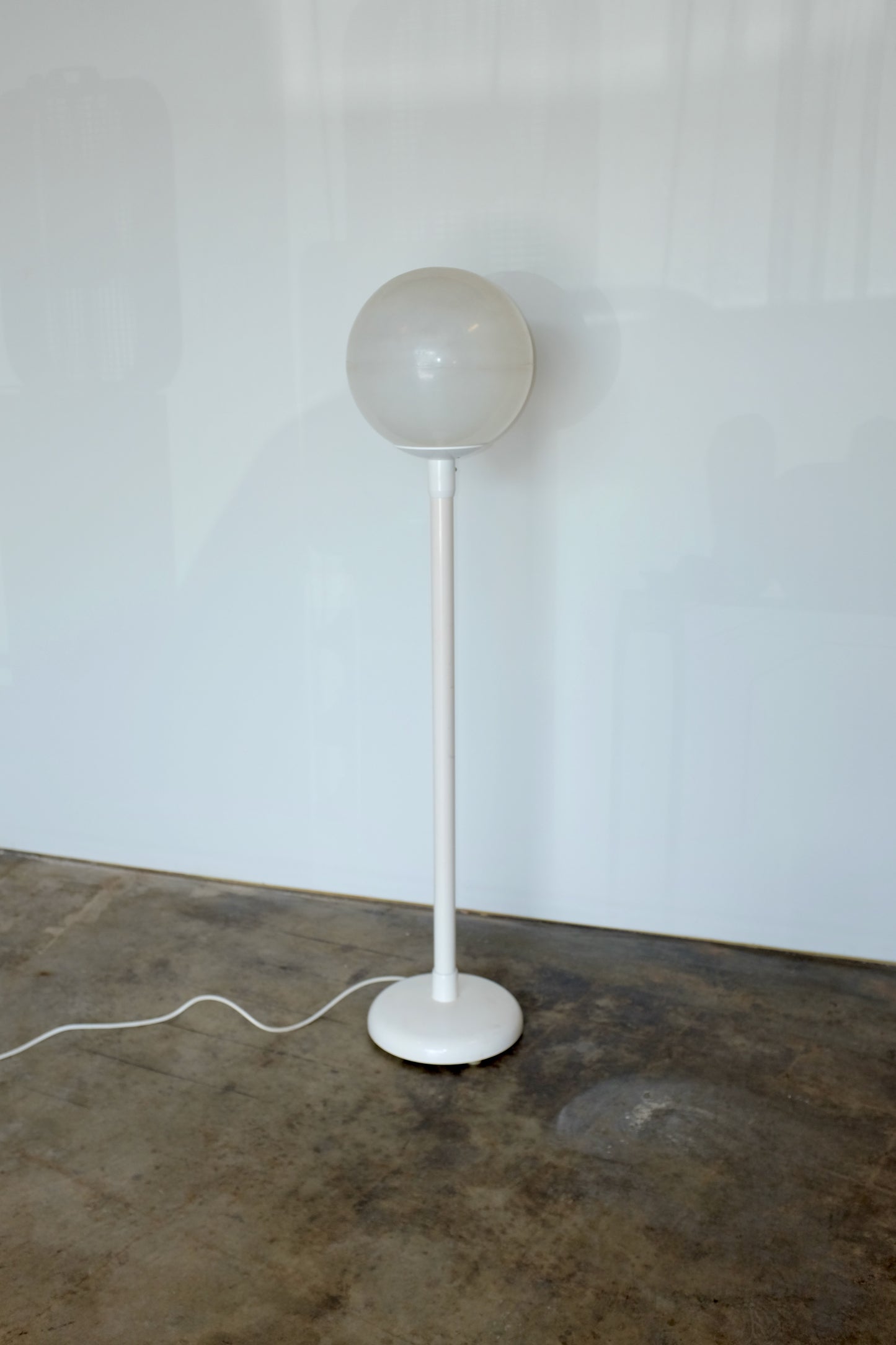 Olympia Lunar One Floor Lamp