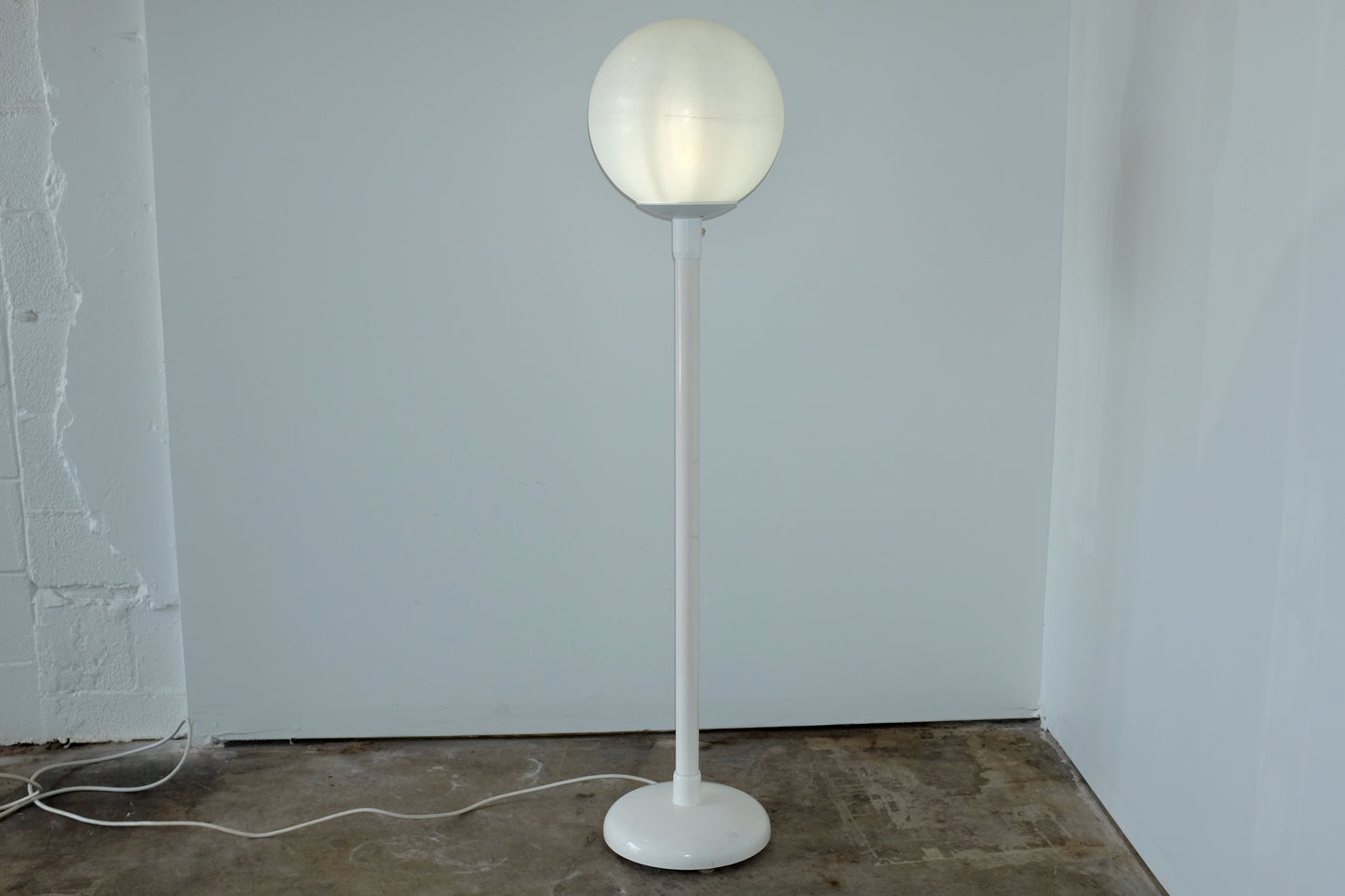 Olympia Lunar One Floor Lamp