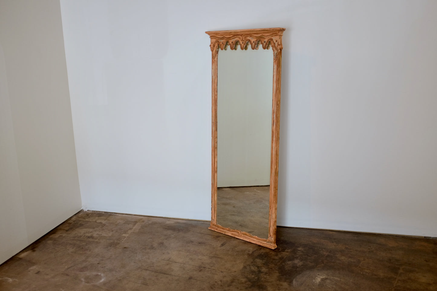 Italianate Gilt Mirror