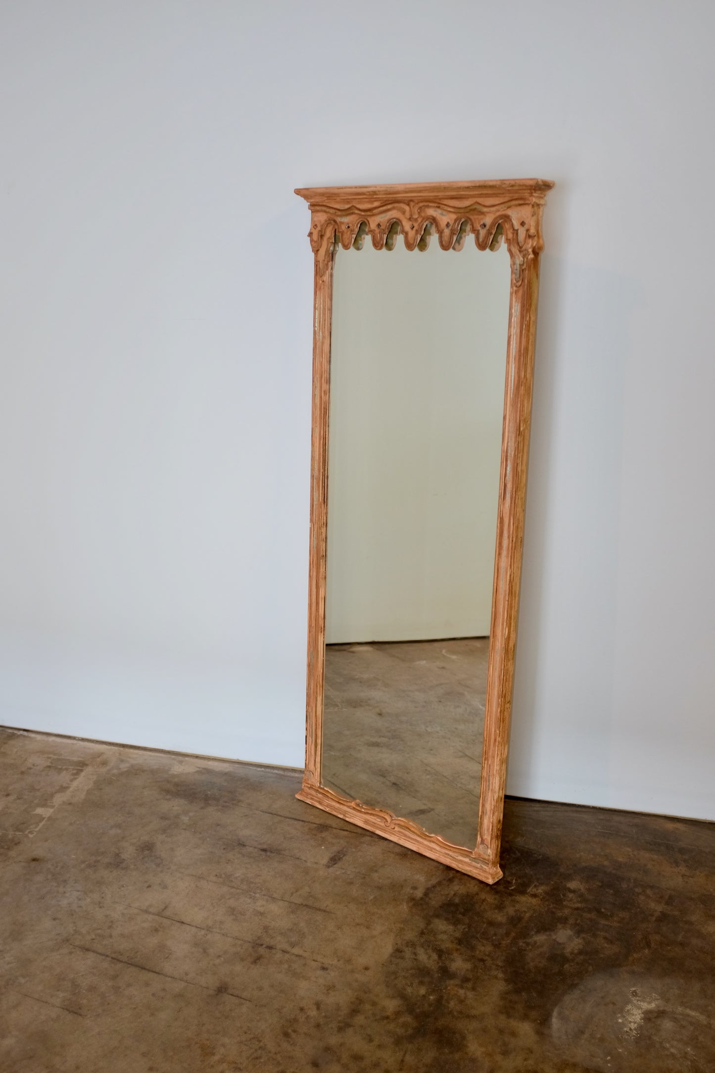 Italianate Gilt Mirror