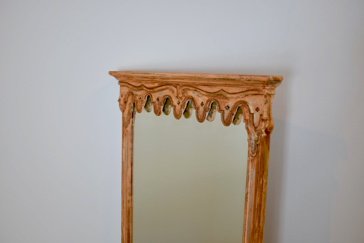 Italianate Gilt Mirror