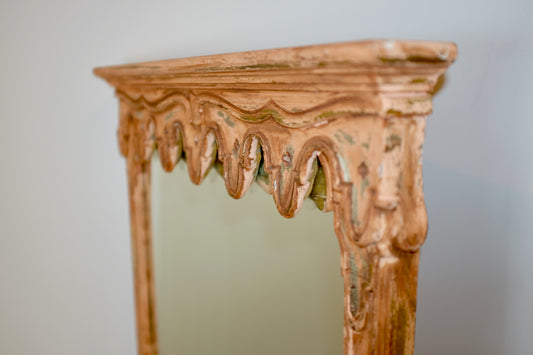 Italianate Gilt Mirror