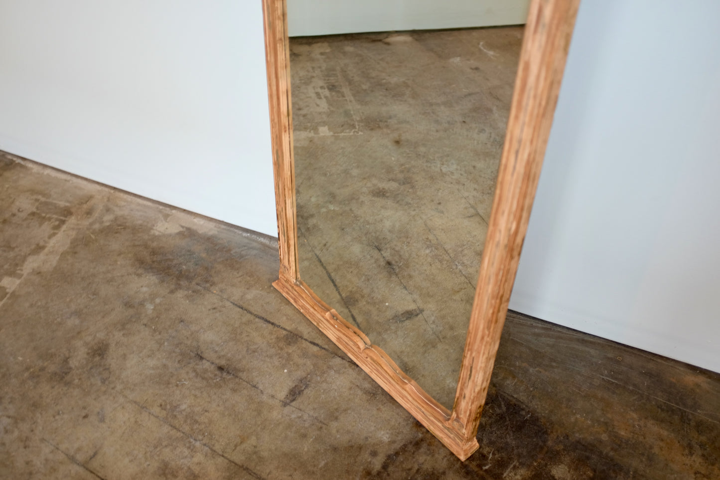 Italianate Gilt Mirror