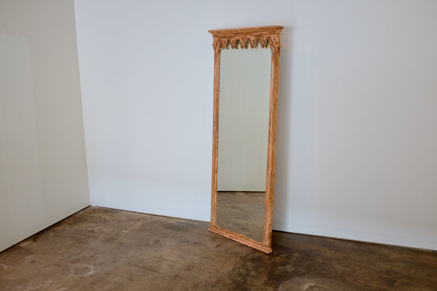 Italianate Gilt Mirror