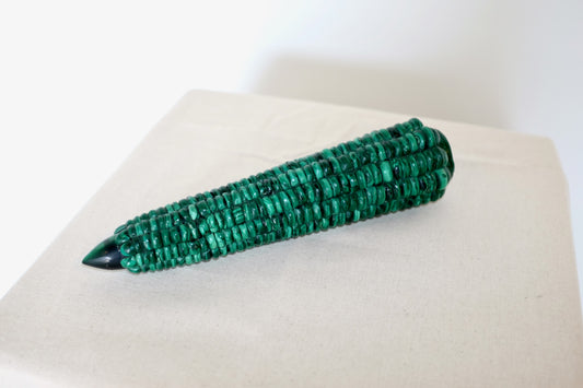 Malachite Corn on the Cob