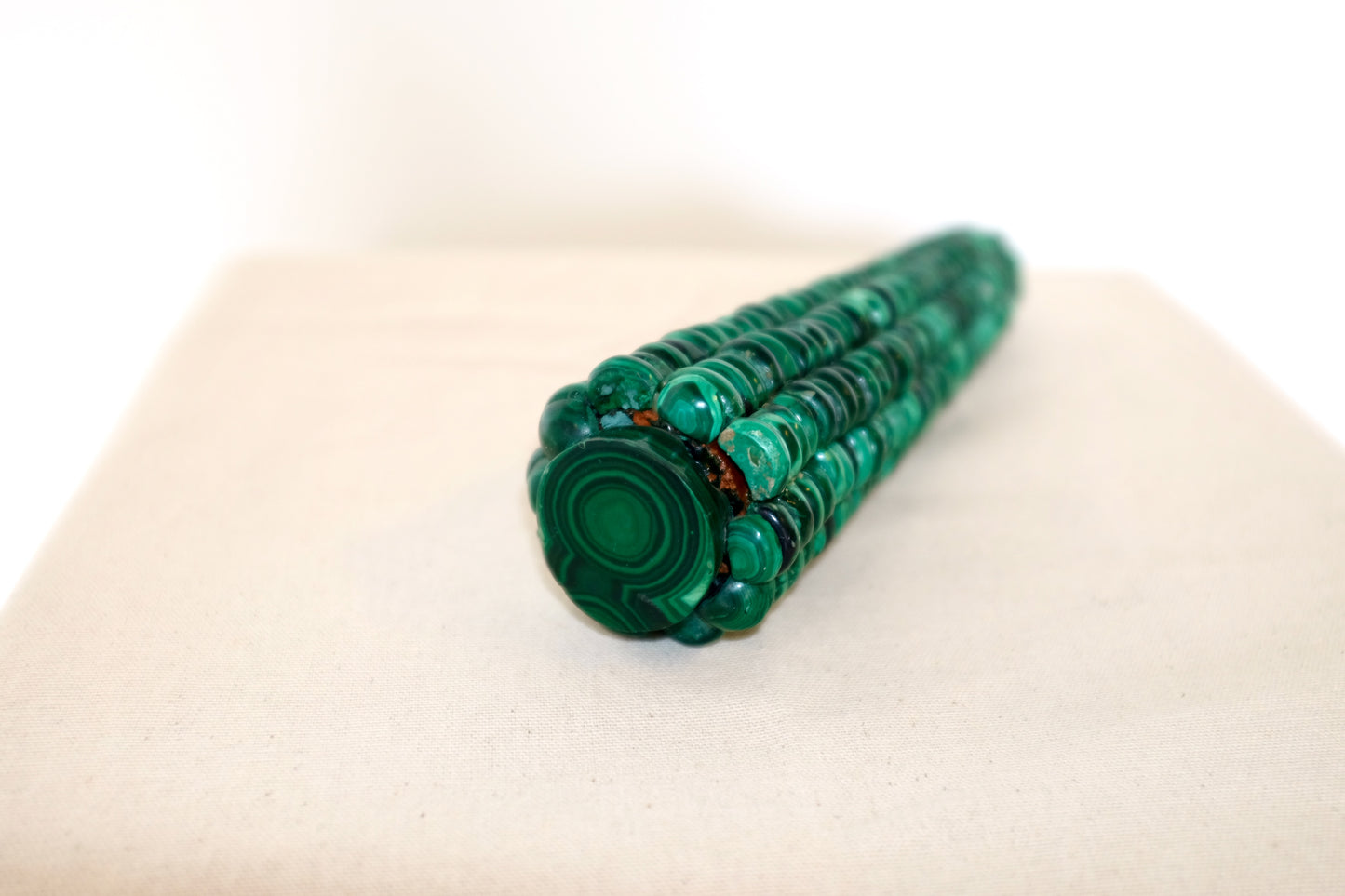 Malachite Corn on the Cob