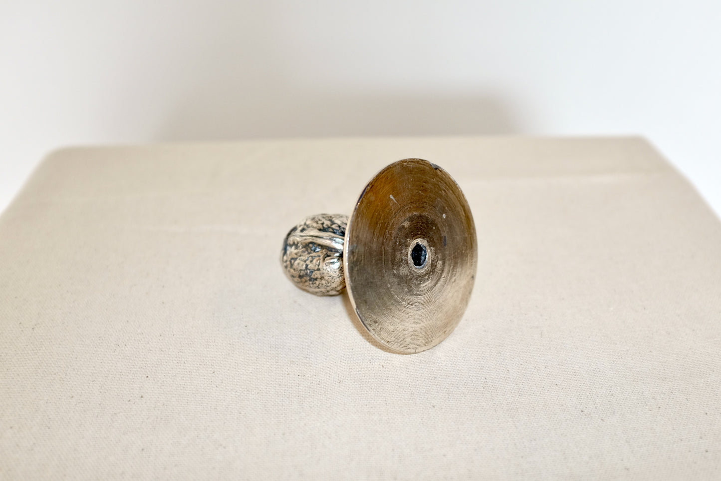 BMF West Germany and Christofle Walnut Form Nut Crackers