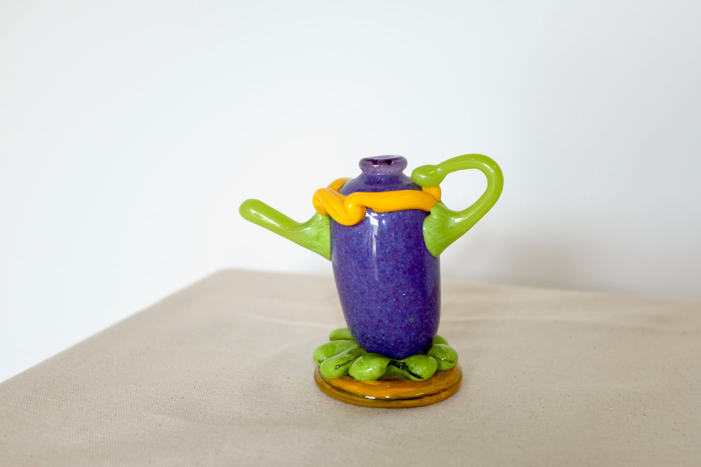 Art Glass Figural Sculptures