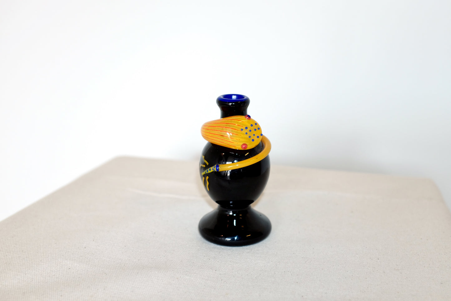 Art Glass Figural Sculptures