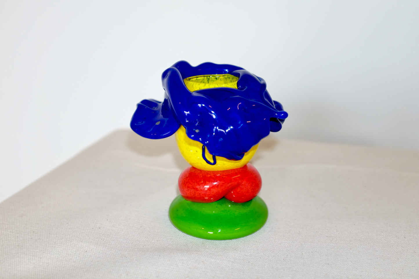 Art Glass Figural Sculptures