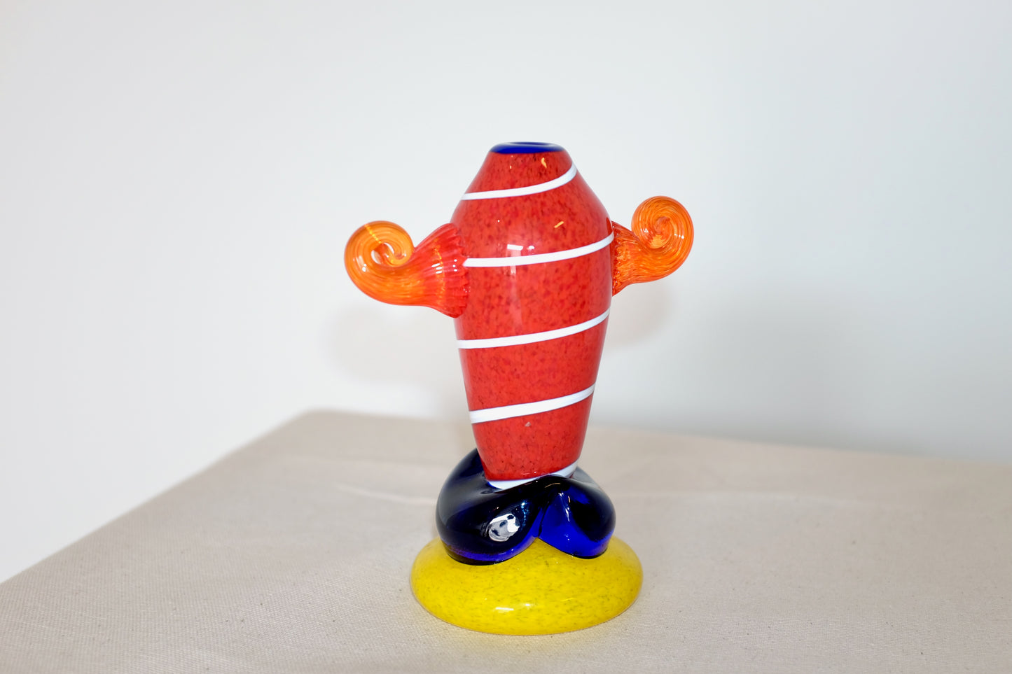 Art Glass Figural Sculptures