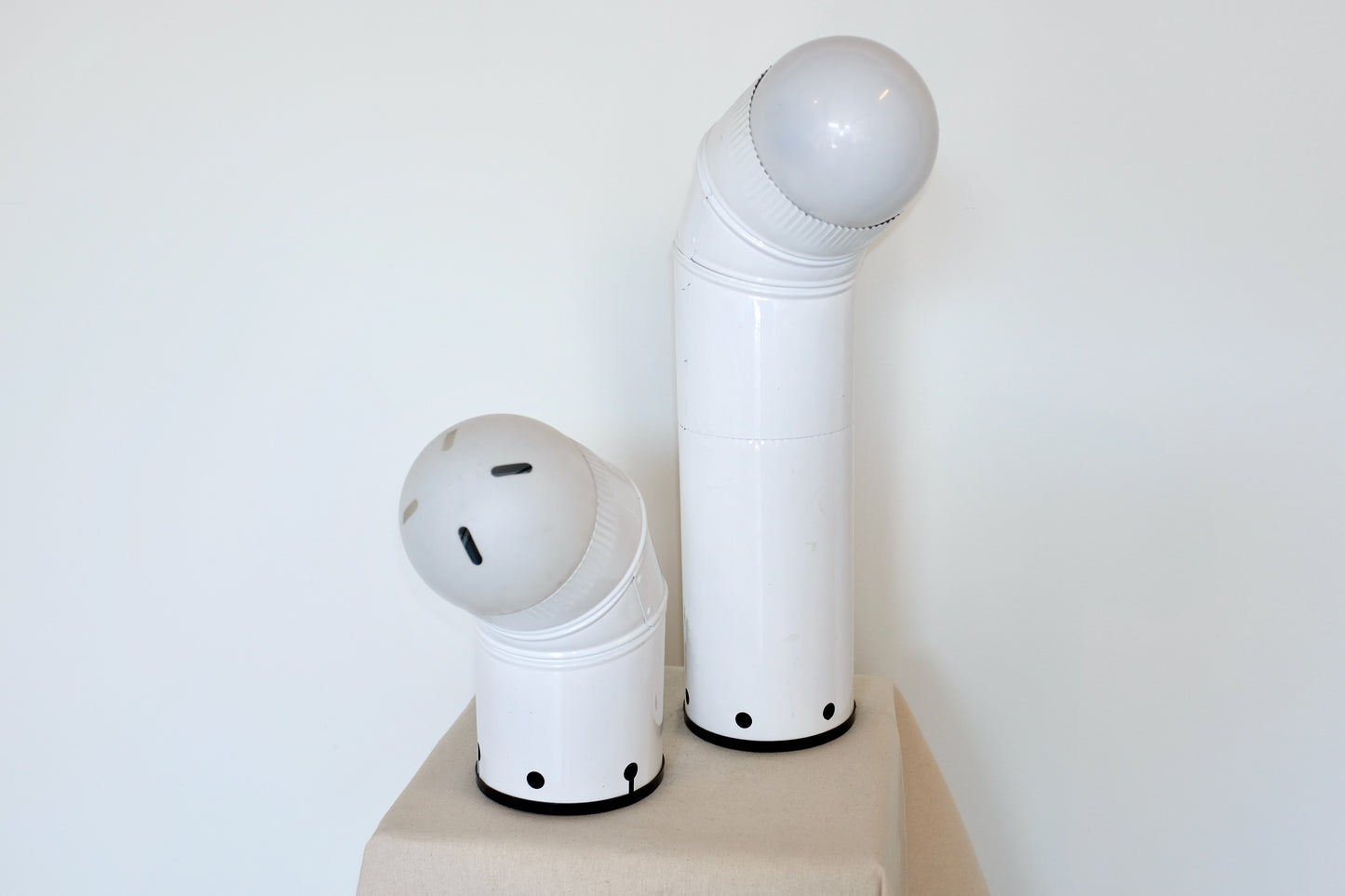 Ductwork Lamp (Taller)