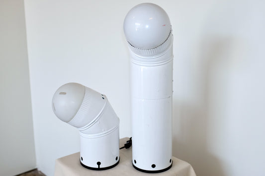 Ductwork Lamp (Taller)