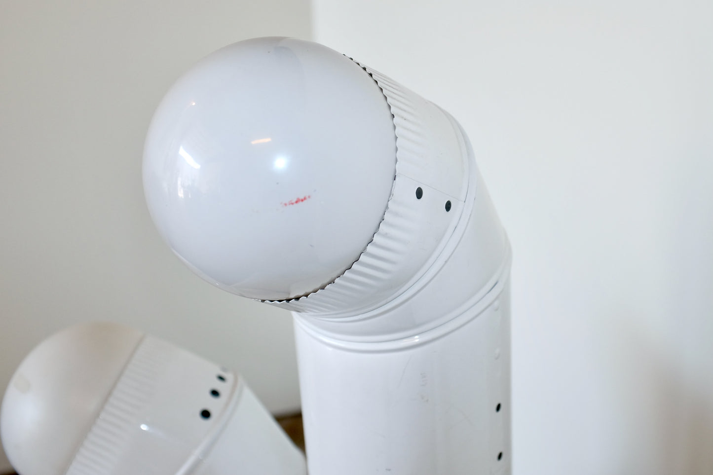 Ductwork Lamp (Taller)