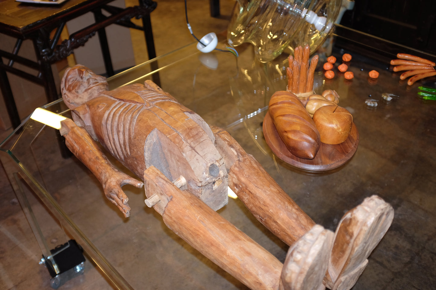 Guatemalan Maximón Effigy, 20th Century