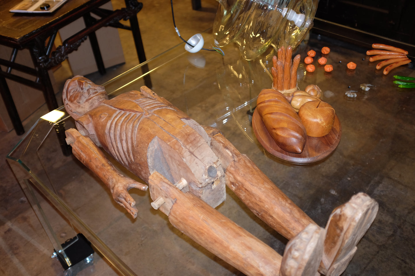 Guatemalan Maximón Effigy, 20th Century
