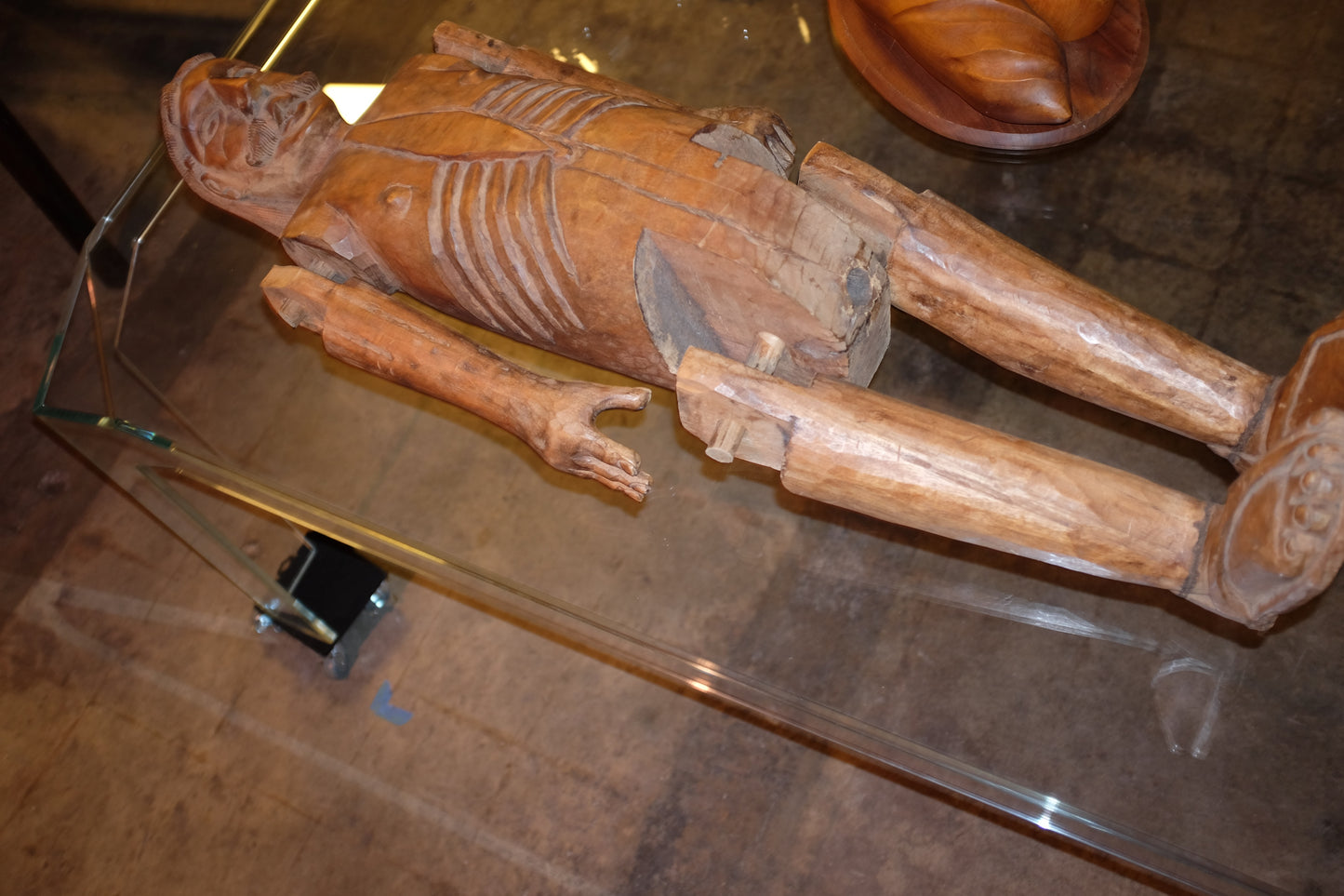 Guatemalan Maximón Effigy, 20th Century