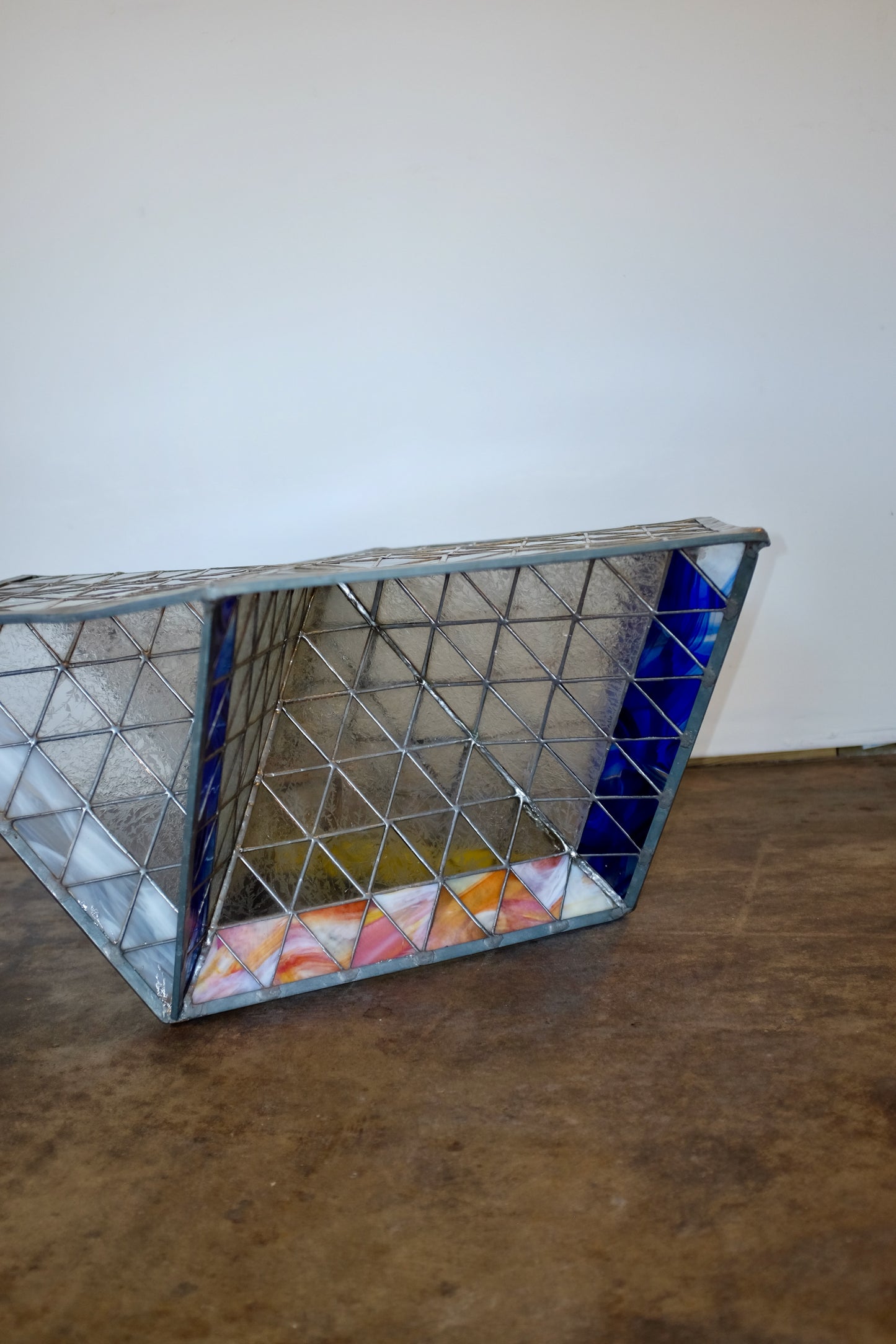 Stained Glass Coffee Table