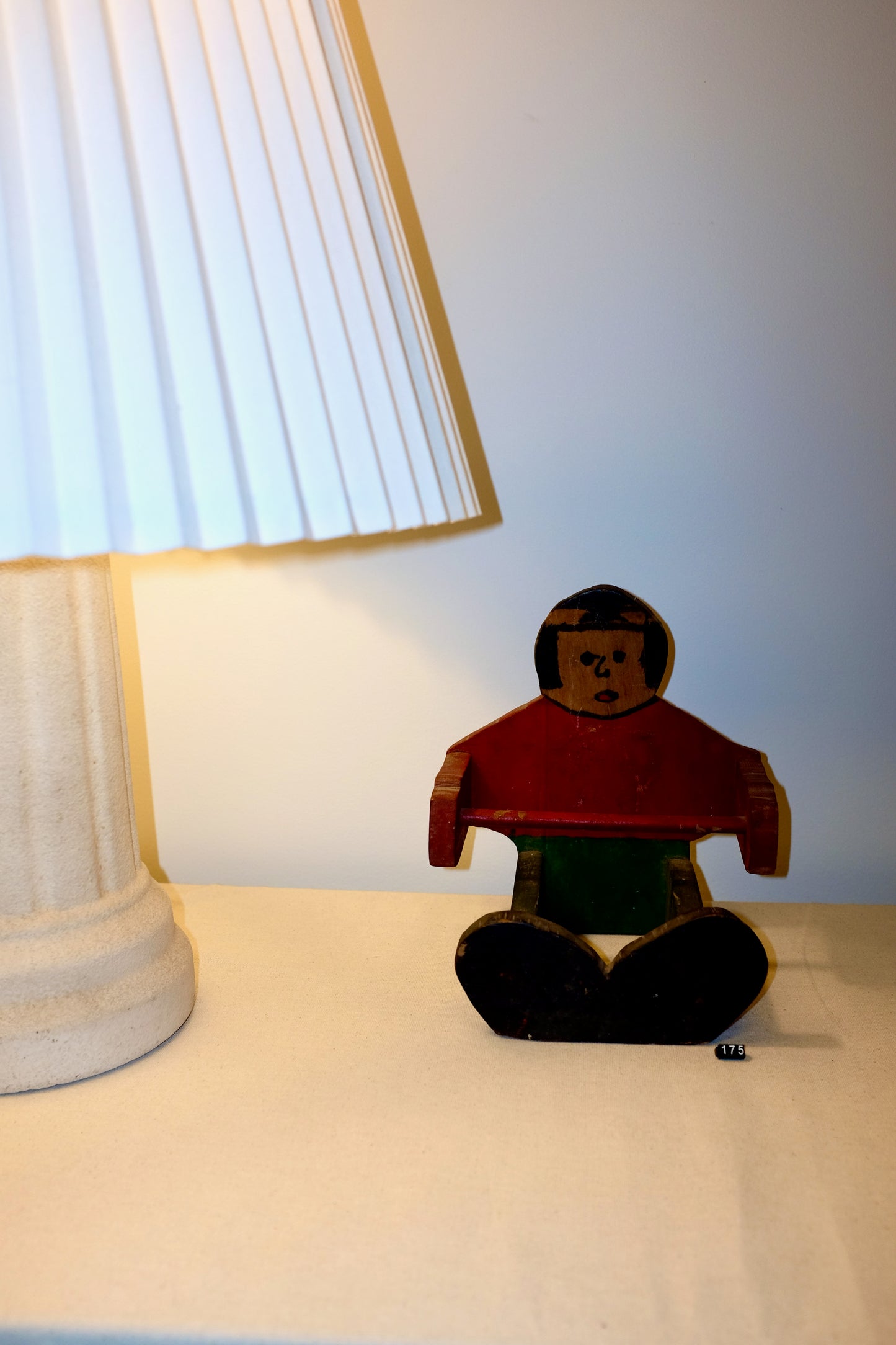 Column Lamp