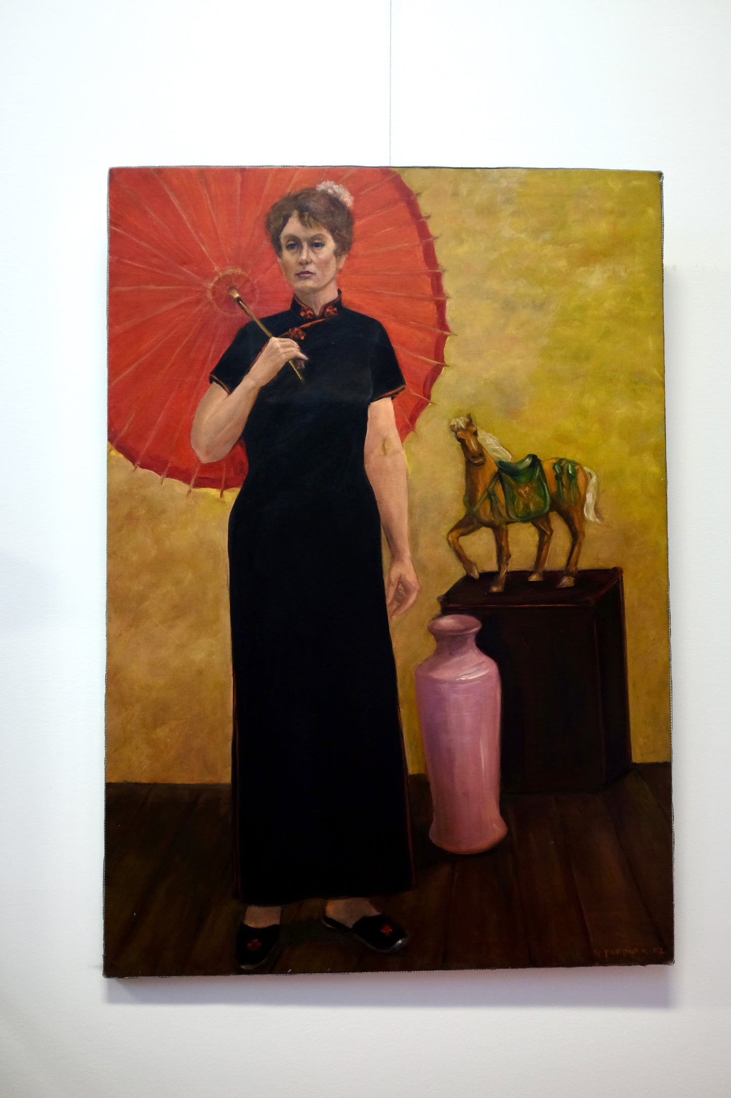 2002 Portrait by Penny Purpura