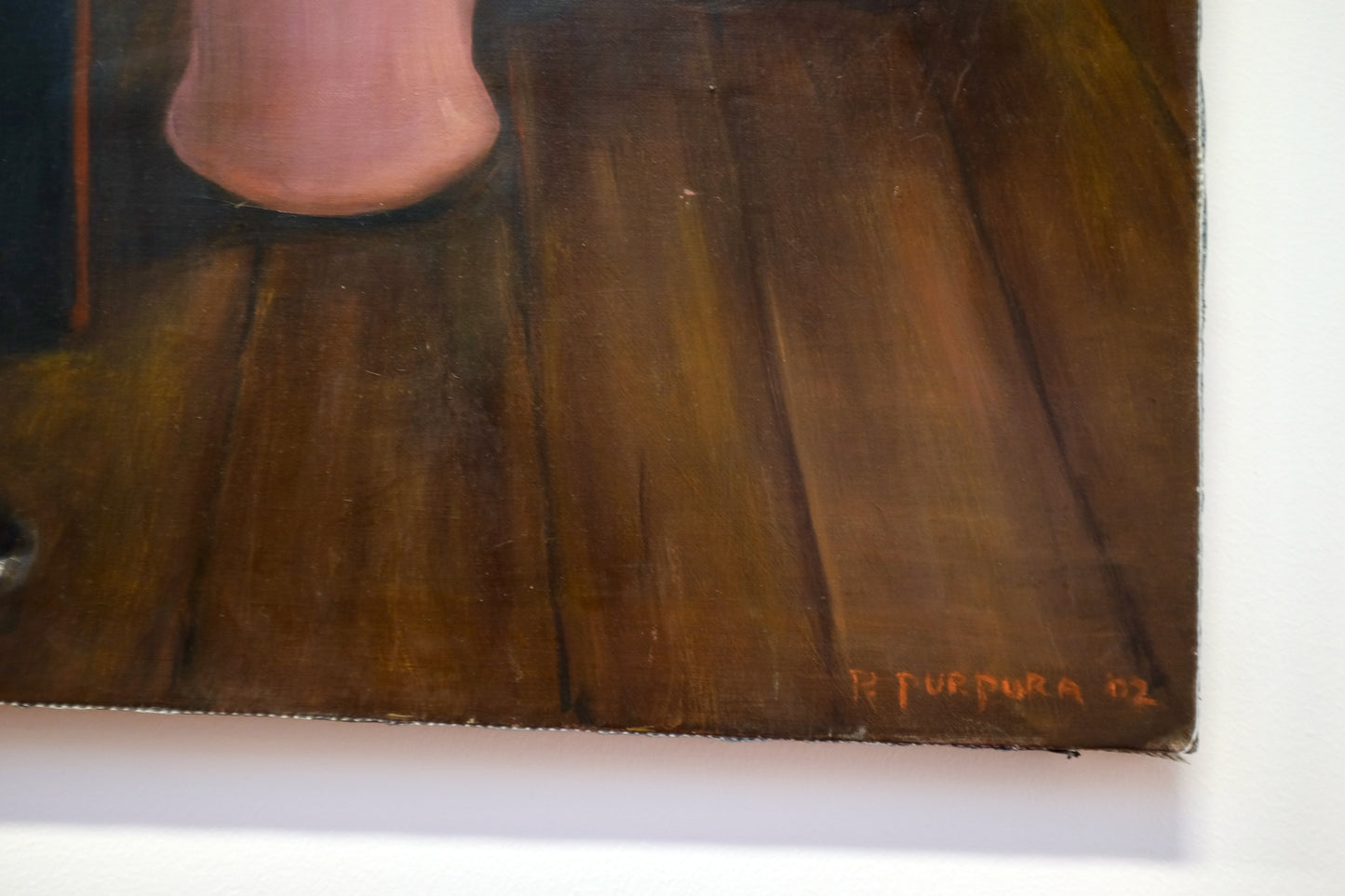 2002 Portrait by Penny Purpura
