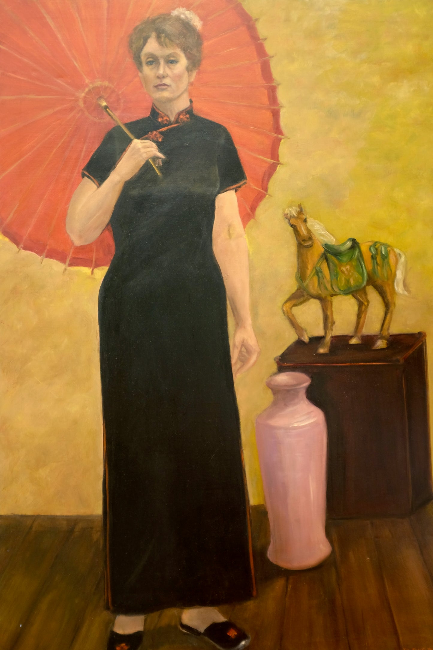 2002 Portrait by Penny Purpura