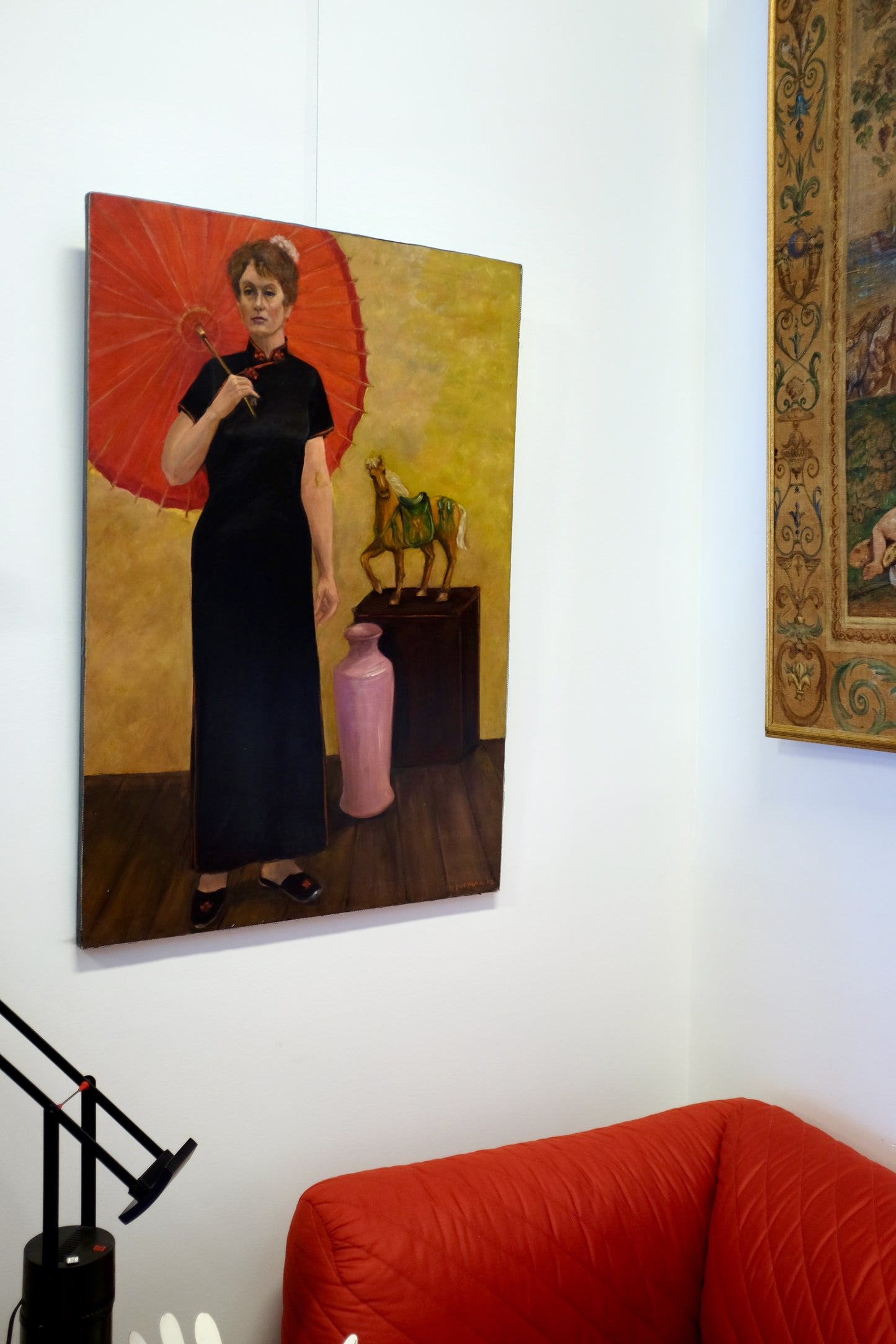 2002 Portrait by Penny Purpura