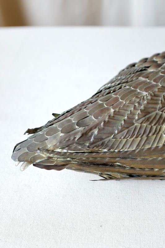 Sergio Bustamante Brass & Copper Duck