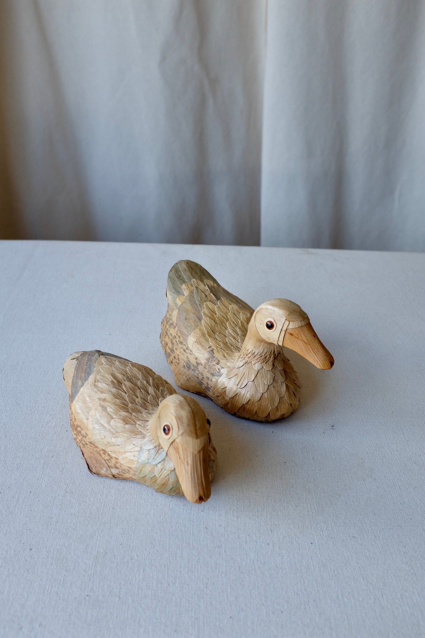 Corn Husk Ducks