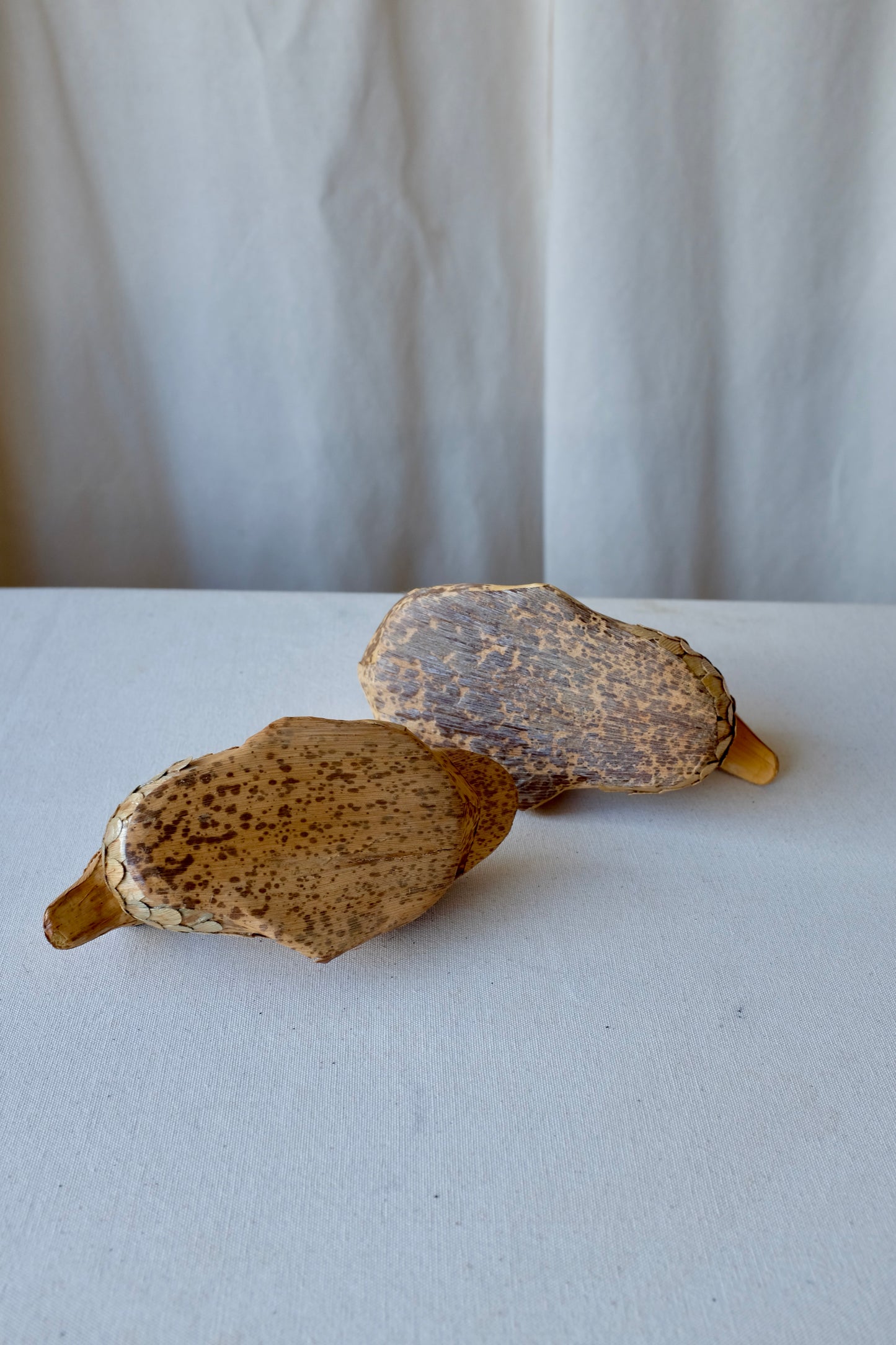 Corn Husk Ducks