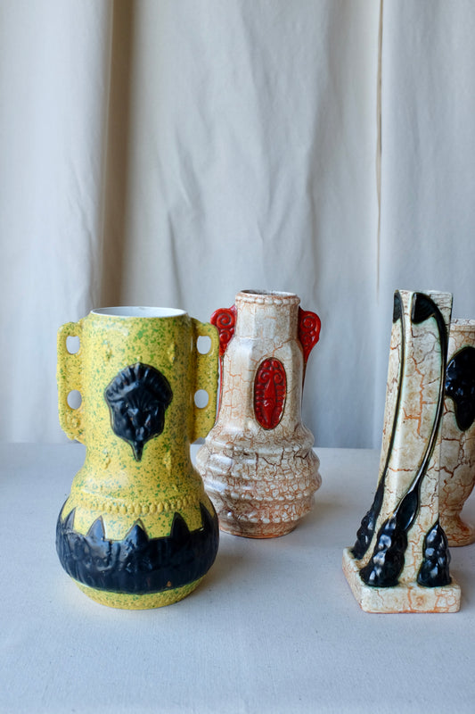 Ditmar Urbach Alienware Vases