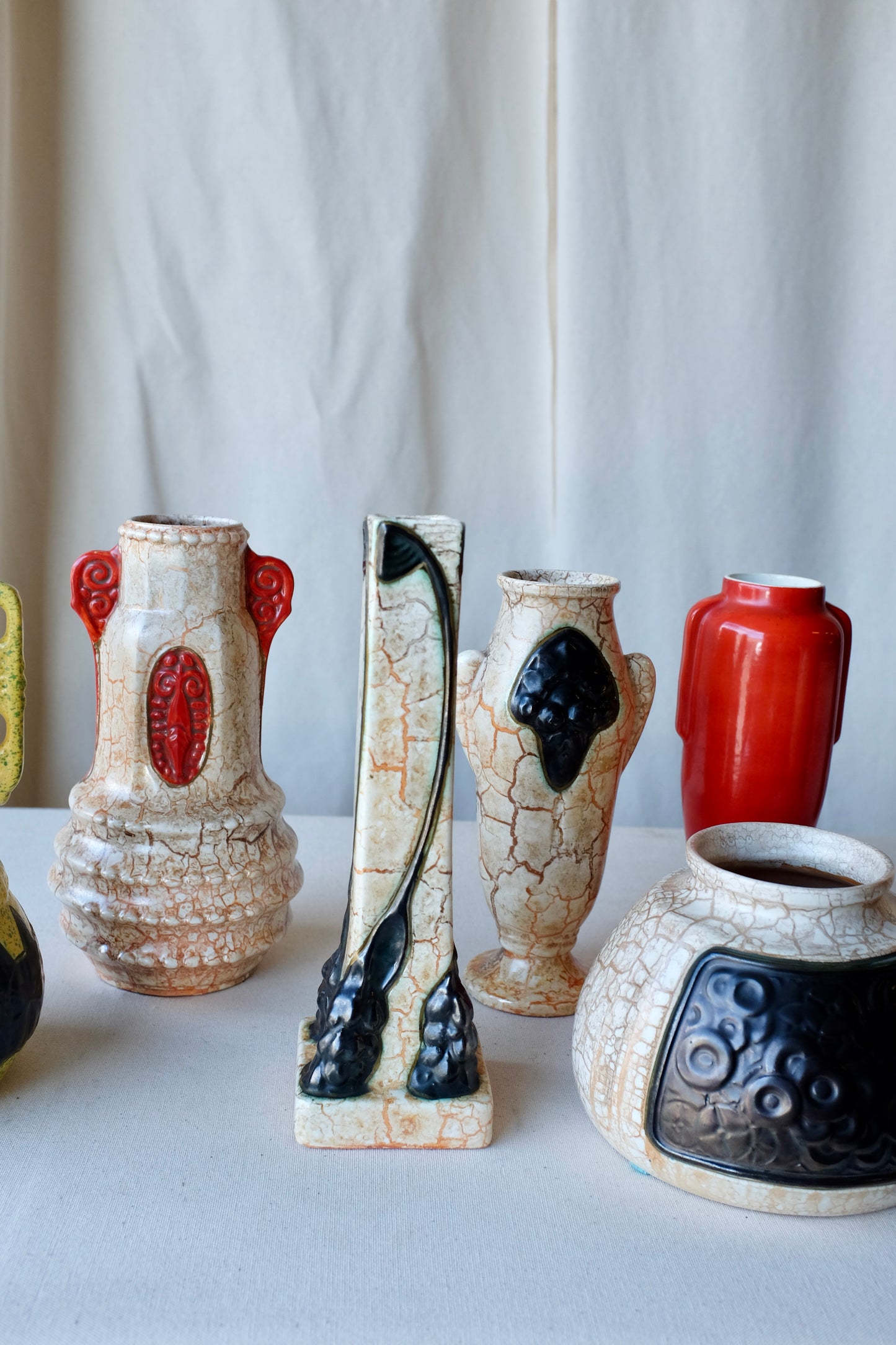 Ditmar Urbach Alienware Vases